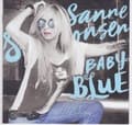 Miniatyrbillede 1 af 2: Salomonsen Sanne - Baby Blue (CD)