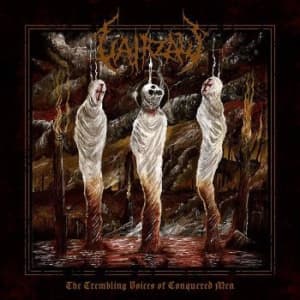 Vahrzaw - Trembling Voices Of Conquered Men ( (CD)