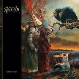 Abscession - Rot Of Ages (Digipack) (CD)