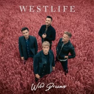 WESTLIFE - WILD DREAMS (CD DELUXE) (CD)