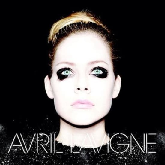 Lavigne Avril - Avril Lavigne (CD)