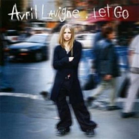 Lavigne Avril - Let Go (CD)