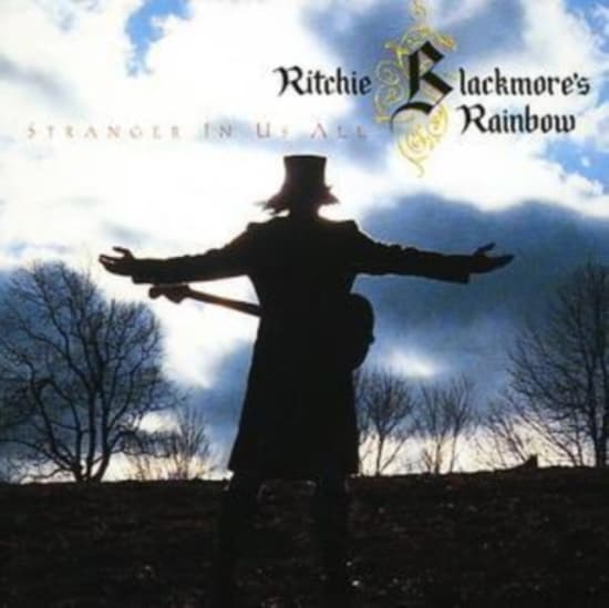 Ritchie Blackmore S Rainbow - Stranger In Us All (CD)
