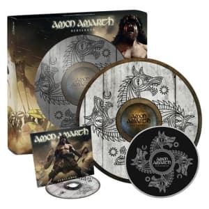 Amon Amarth - Berserker (CD)
