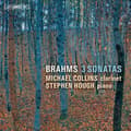 Pikkukuva 1 / 2: Brahms Johannes - Three Sonatas