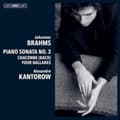 Pikkukuva 1 / 2: Brahms Johannes Bach Johann Seba - Piano Works