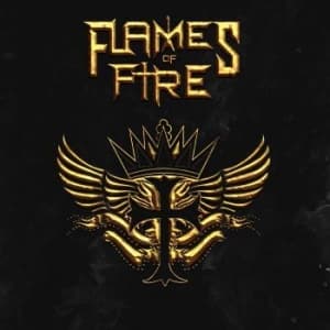 Flames Of Fire - Flames Of Fire (CD)