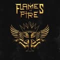 Miniatyrbillede 1 af 2: Flames Of Fire - Flames Of Fire (CD)
