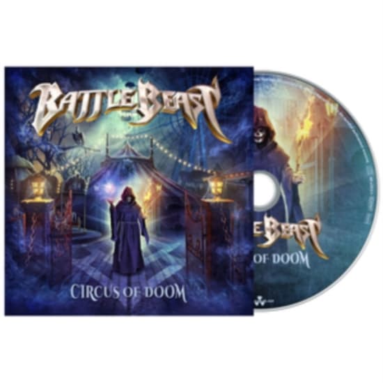 BATTLE BEAST - CIRCUS OF DOOM (CD)