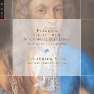 Couperin Francois - Pièces Des 3E Et 4E Livres (CD)
