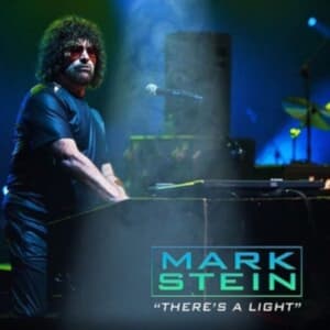 Mark Stein - Thereæs A Light (CD)