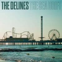 Delines - Sea Drift (CD)