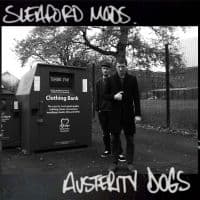 Sleaford Mods - Austerity Dogs (CD)