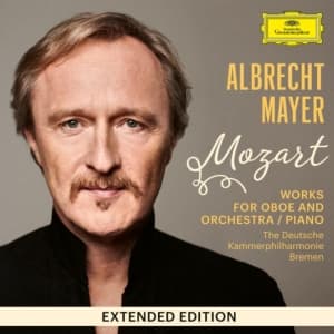 Albrecht Mayer Vital Julian Frey - Mozart: Works For Oboe And Orchestr (CD)