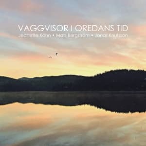 Jeanette Köhn Mats Bergström Jona - Vaggvisor I Oredans Tid (CD)