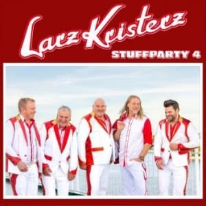 Larz-Kristerz - Stuffparty 4 (CD)