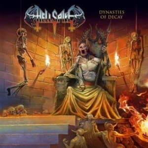 Hellspike - Dynasties Of Decay (CD)