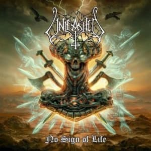 Unleashed - No Sign Of Life (CD)