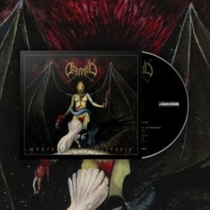 Ofermod - Mysterium Iniquitatis (Digipack) (CD)