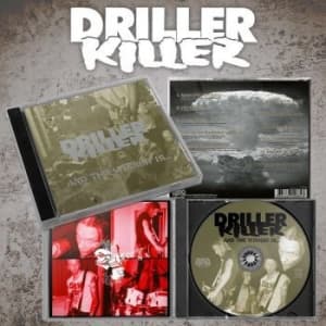 Driller Killer - And The Winner Is (CD)