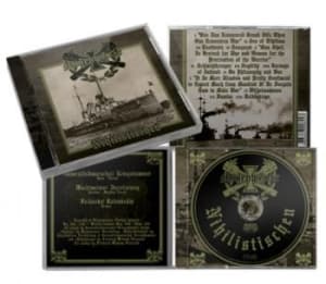 Minenwerfer - Nihilistischen (CD)