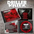 Pikkukuva 2 / 2: Driller Killer - Total Fucking Hate (CD)