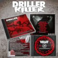 Pikkukuva 1 / 2: Driller Killer - Total Fucking Hate (CD)