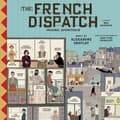 Pikkukuva 1 / 2: Ost - French Dispatch (CD)