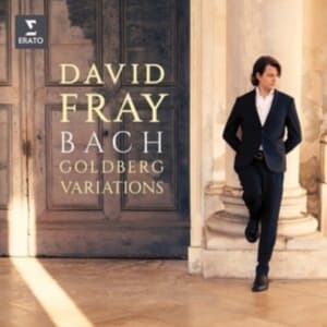 Fray David - Bach, Js: Goldberg Variations