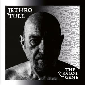 Jethro Tull - Zealot Gene -Deluxe- (CD+Blu-ray )