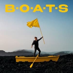 Kelly Michael Patrick - B.O.A.T.S (CD)