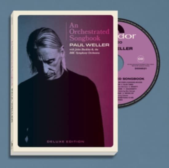 Paul Weller - Paul Weller - An Orchestrated Songb (CD)