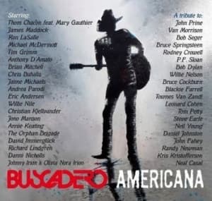 Buscadero Americana - Buscadero Americana (CD)