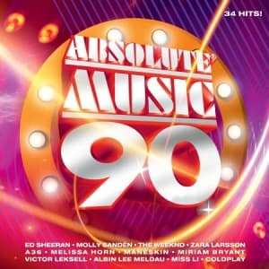 Absolute Music - Absolute Music 90 (CD)