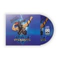 Miniatyrbillede 1 af 2: Overdrive - Metal Attack (CD)