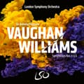 Miniatyrbild 2 av 2: Vaughan Williams Ralph - Symphonies. Nos 4 & 6