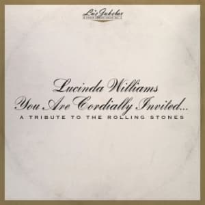 WILLIAMS LUCINDA - Lu's Jukebox Vol. 6: You Are Cordia (CD)