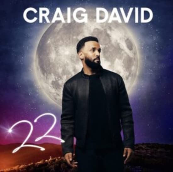 Craig David - 22 (CD)