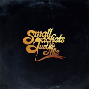 Small Jackets - Just Like This (CD)