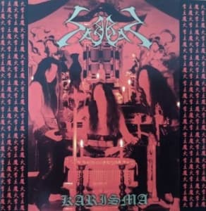 Sabbat - Karisma (Japanese Version) (CD)