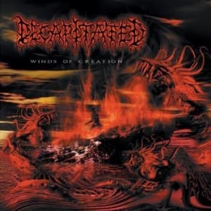 Decapitated - Winds Of Creation (CD)