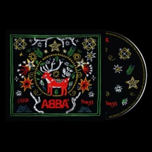 Abba - Little Things (CD-single) (CD-Single)