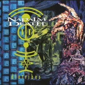 Napalm Death - Diatribes (CD)