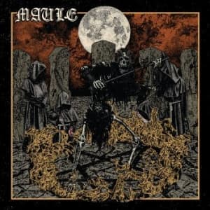 Maule - Maule (CD)