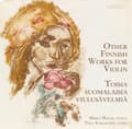 Miniatyrbillede 1 af 2: Various - Other Finnish Works For Violin (CD)