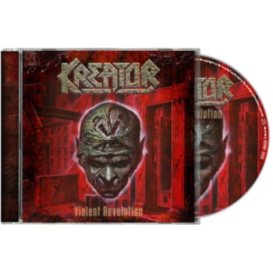 Kreator - Violent Revolution (CD)