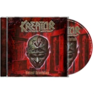 Kreator - Violent Revolution (CD)