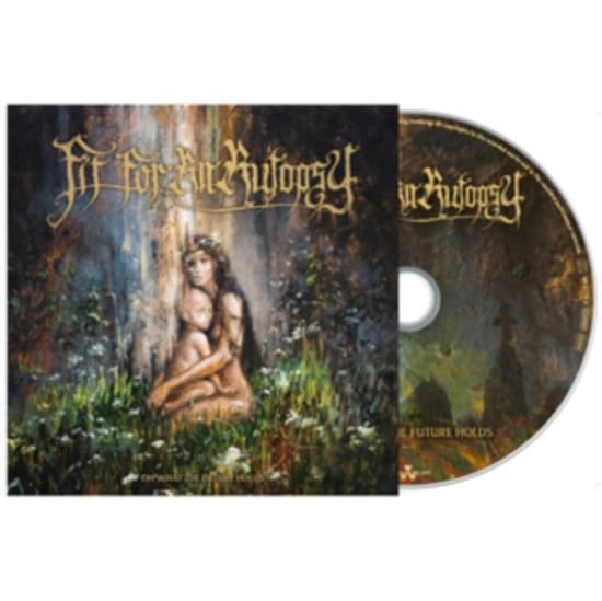 Fit For An Autopsy - Oh What The Future Holds (CD)