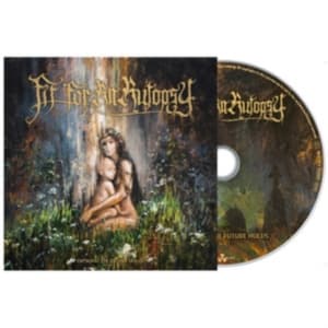 Fit For An Autopsy - Oh What The Future Holds (CD)