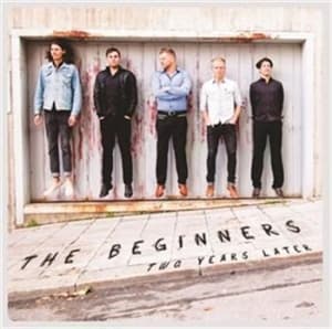 Erik Söderlind Aandreas Gidlund - The Beginners, Two Years After (CD)